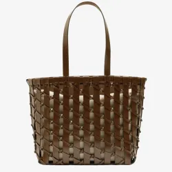 Bolso Trenzado