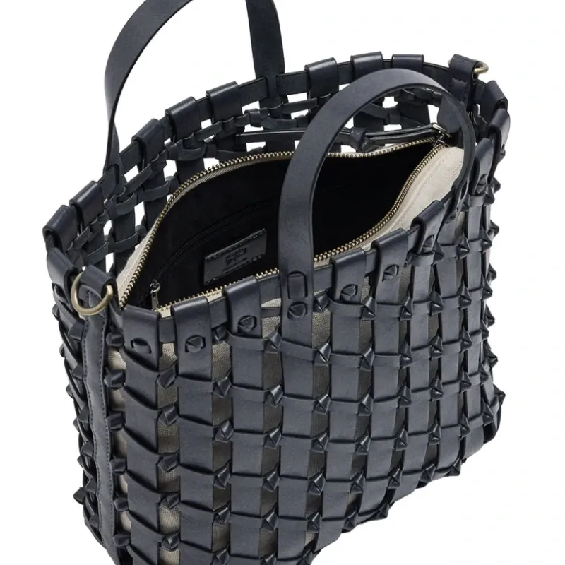 Bolso Trenzado
