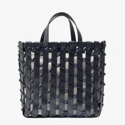 Bolso Trenzado
