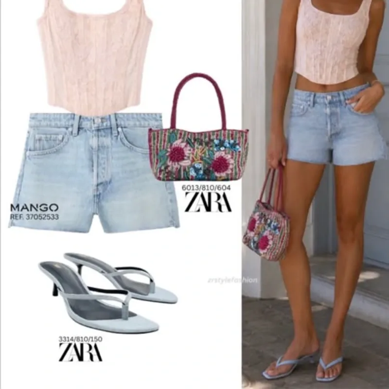 Bolso Zara