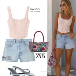 Bolso Zara