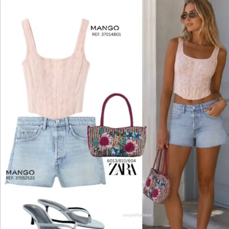 Bolso Zara