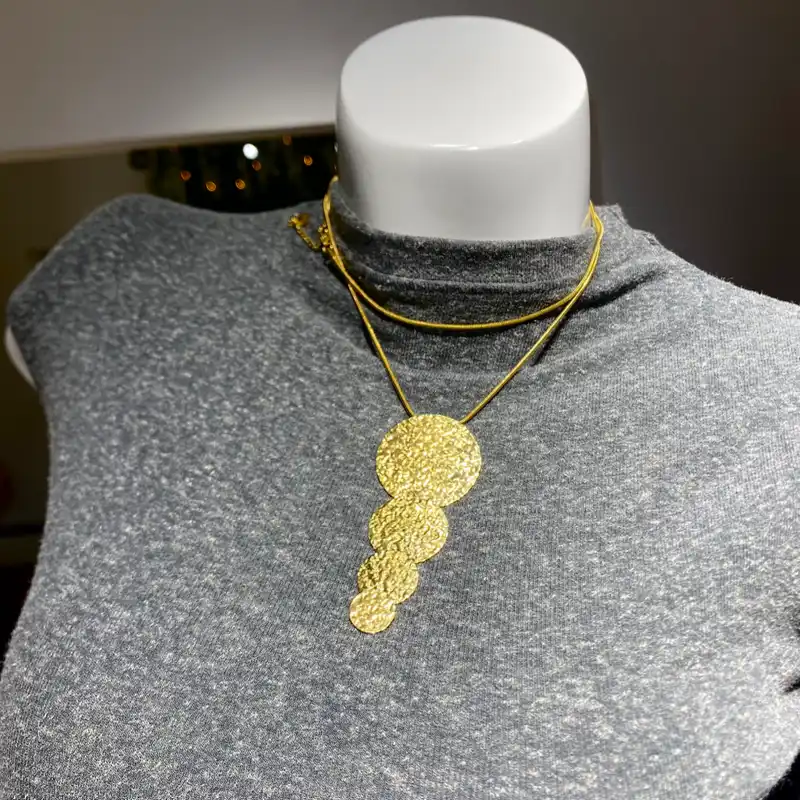 Cadena ajustable chapas