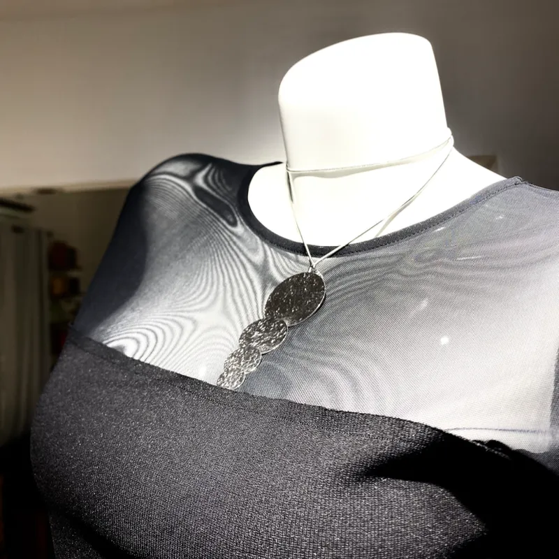 Cadena ajustable chapas