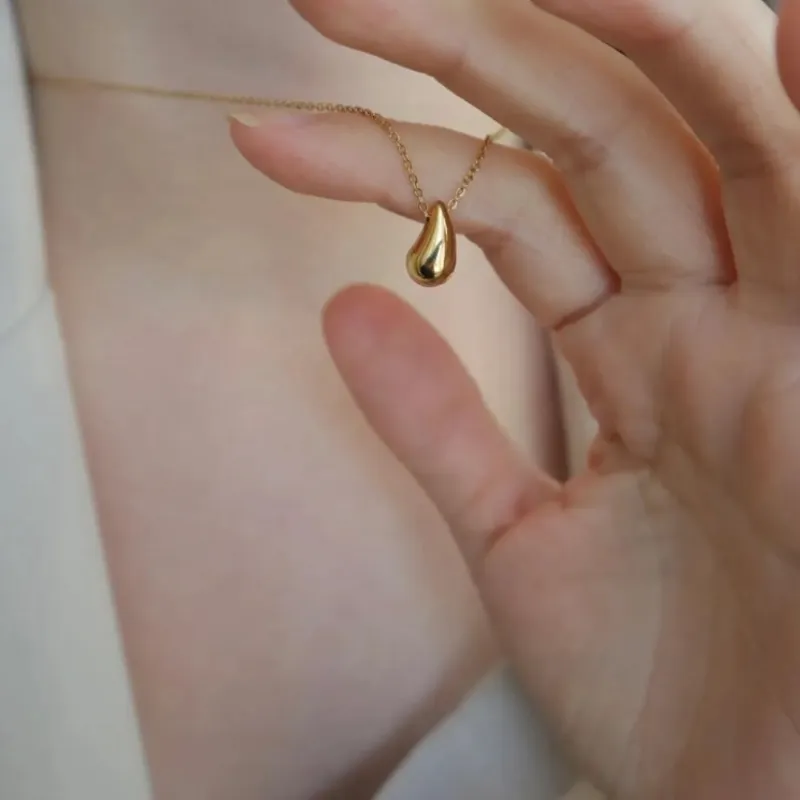 Cadena gota pequeña