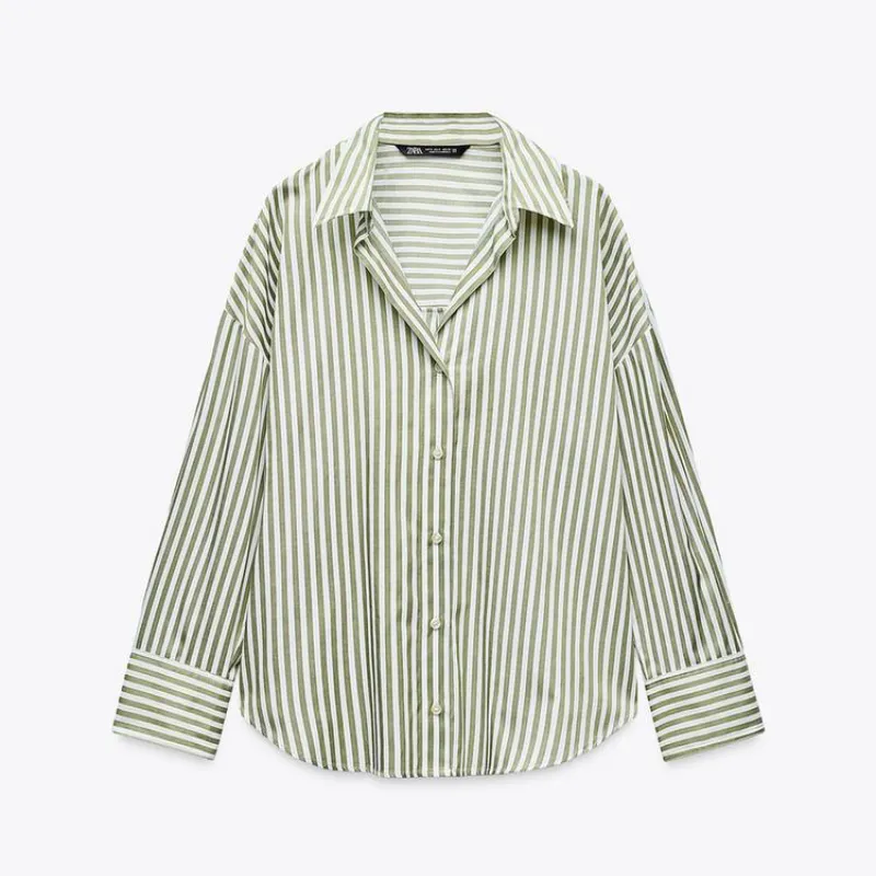 Camisa básica Popelin