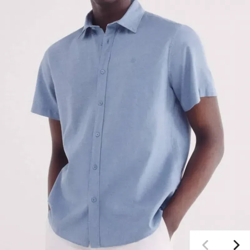 Camisa Básica 
