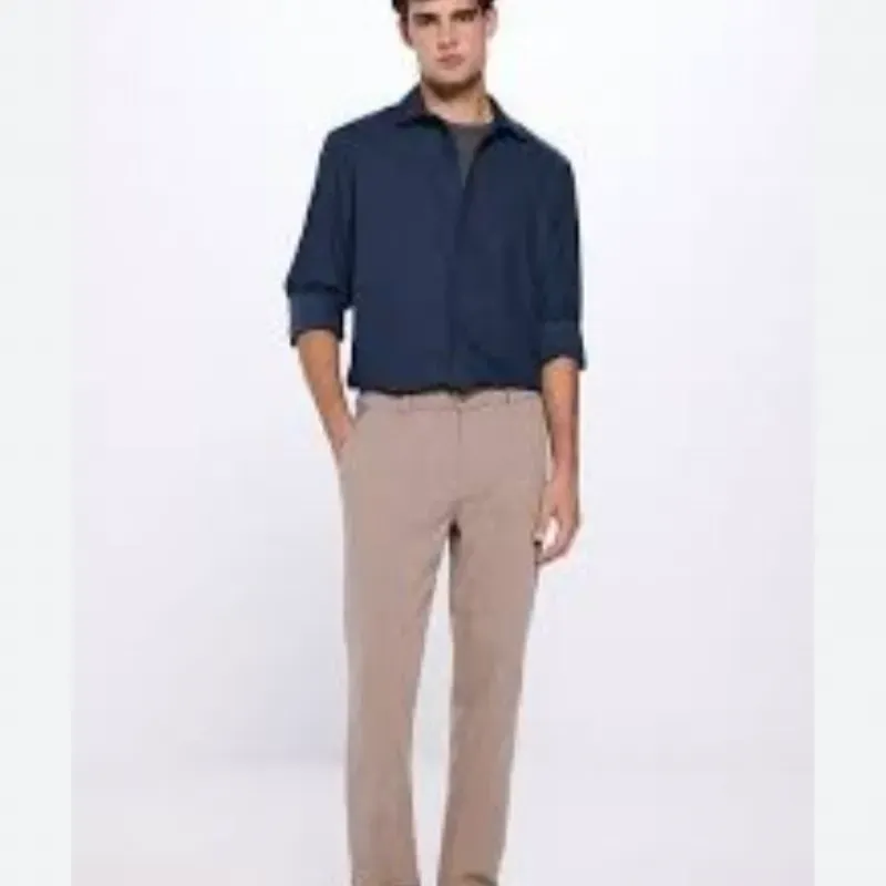 Camisa de vestir