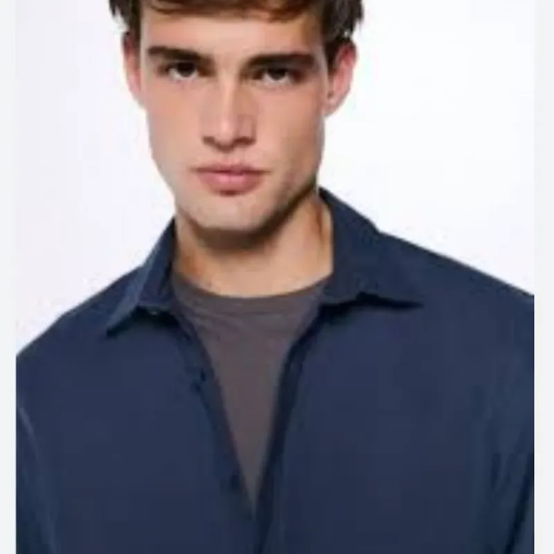 Camisa de vestir