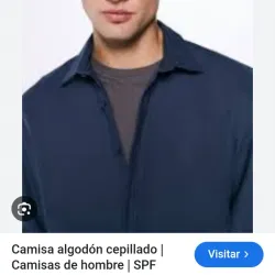 Camisa de vestir