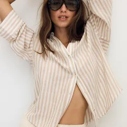 Camisa Fluida