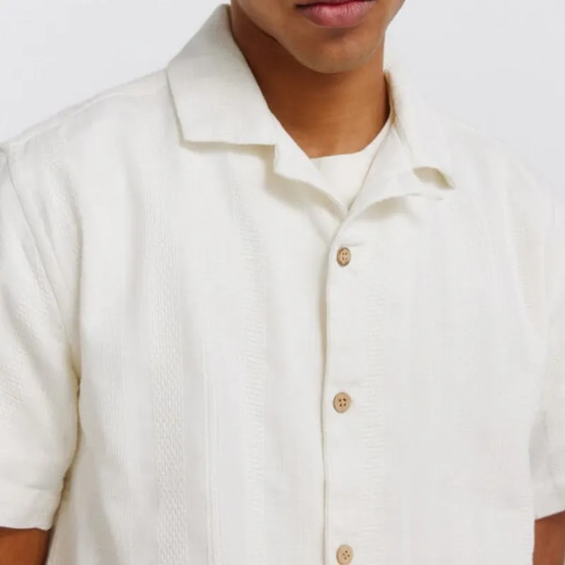 Camisa Manga Corta Bowling