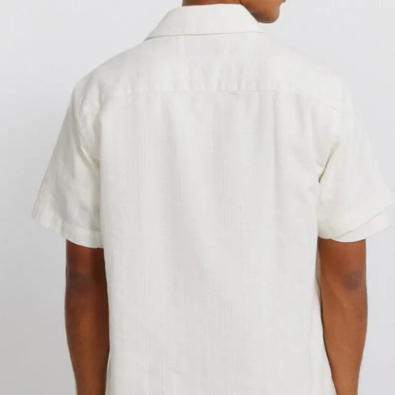 Camisa Manga Corta Bowling