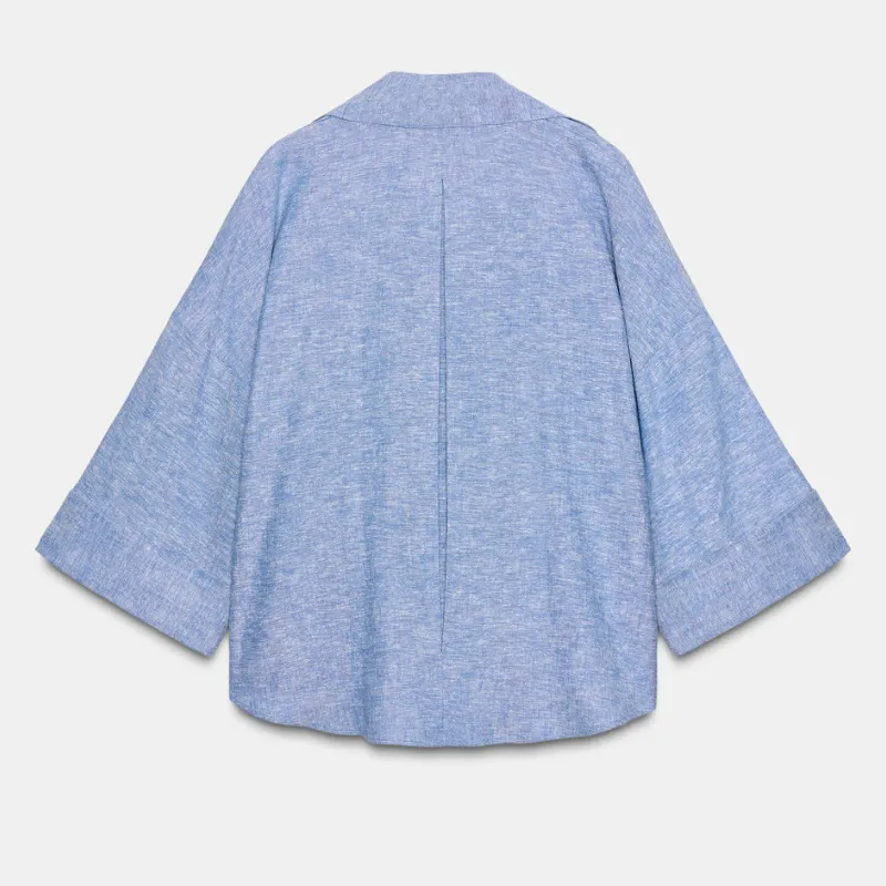 Camisa manga corta
