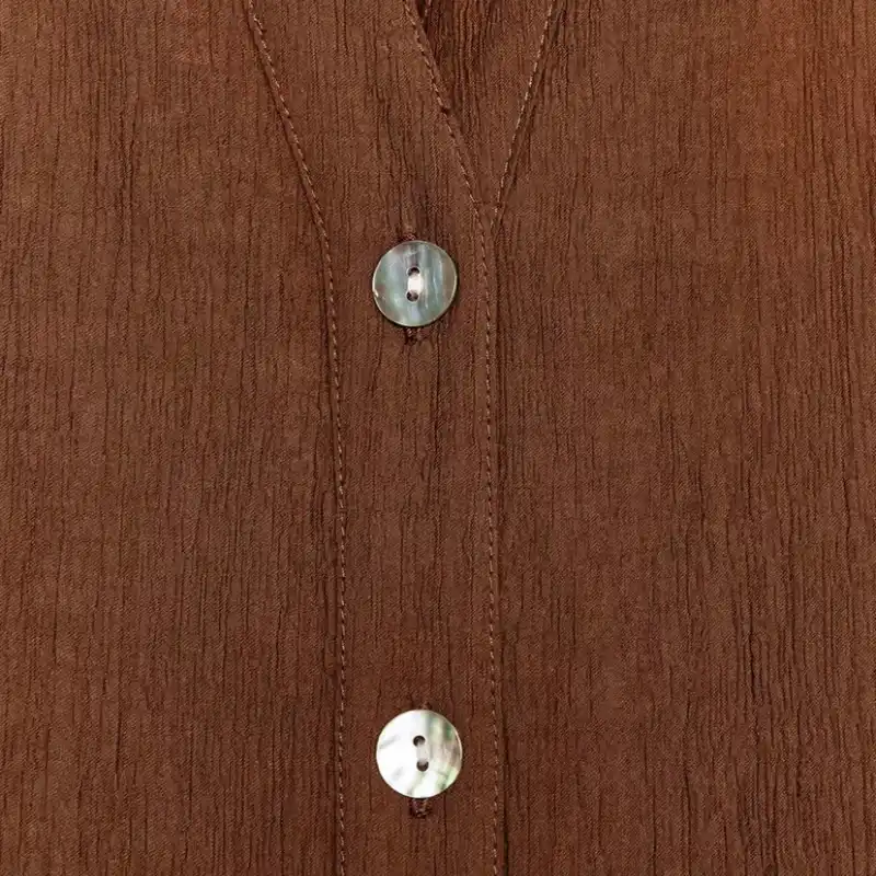 Camisa manga corta