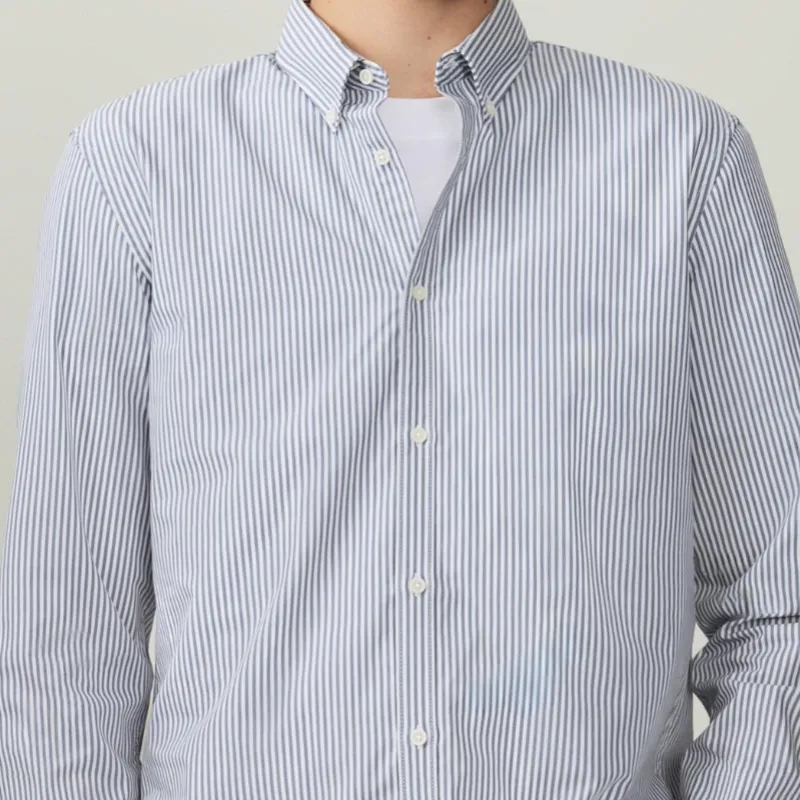 Camisa manga Larga