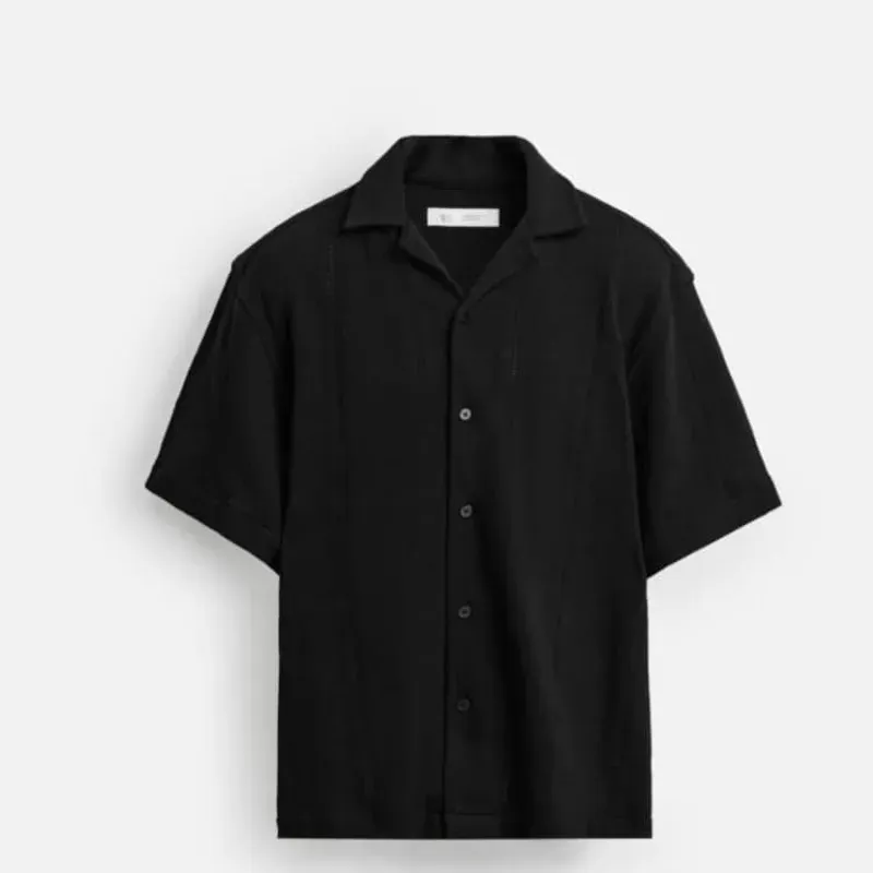 Camisa Negra