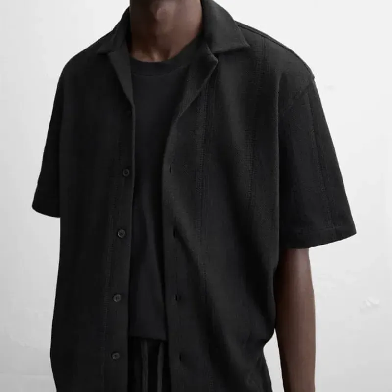 Camisa Negra