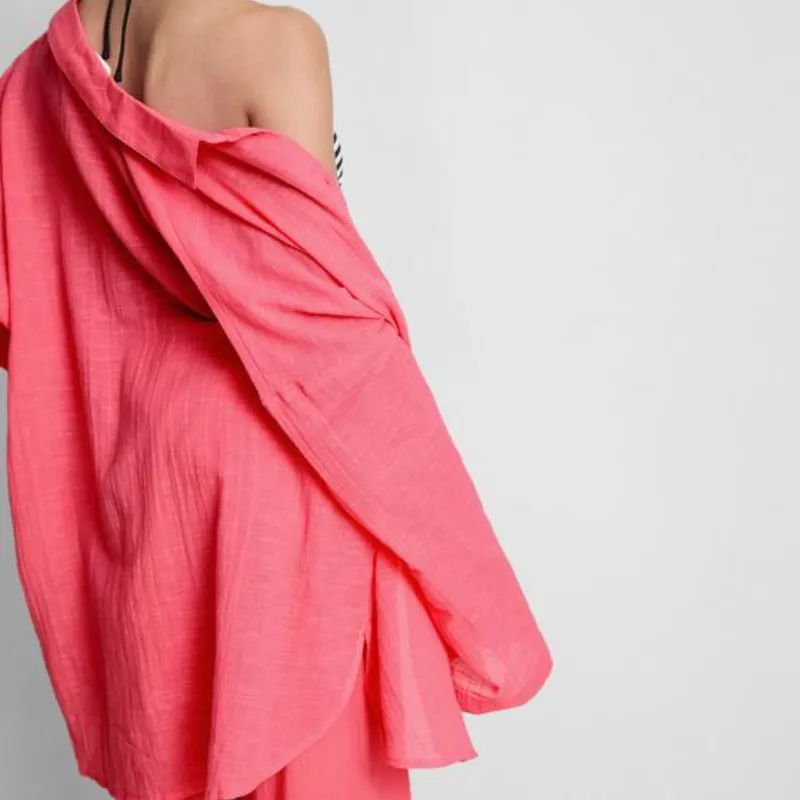 Camisa playera