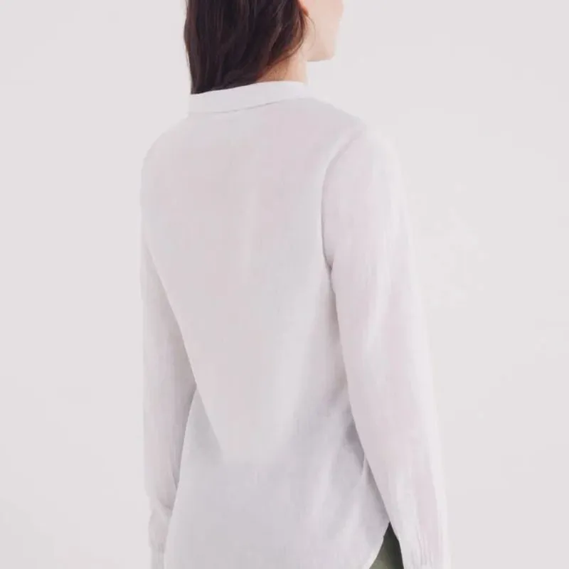 Camisa Polera Lino