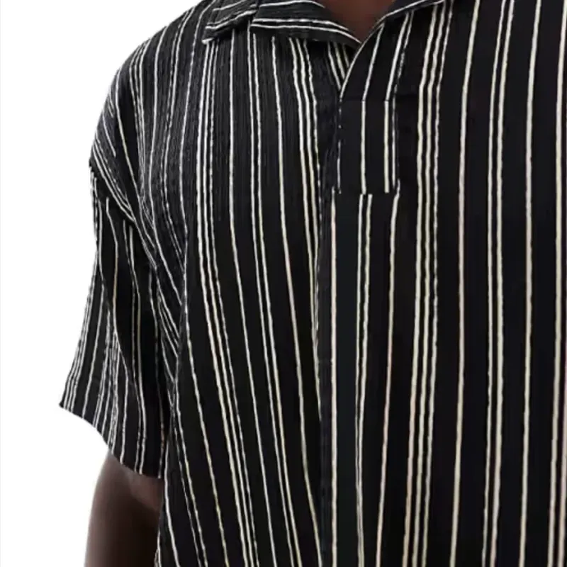 Camisa resort rústica