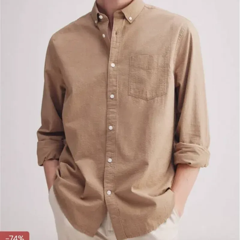 Camisa Rústica 
