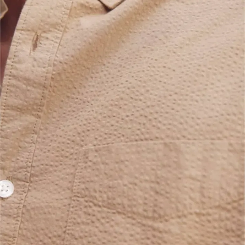 Camisa Rústica 