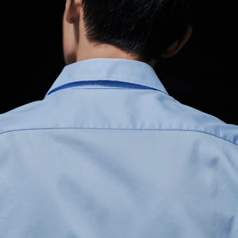 Camisa slim fit coupe