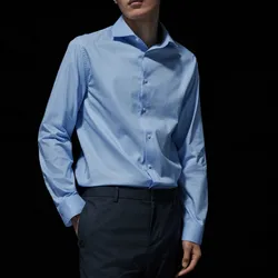 Camisa slim fit coupe