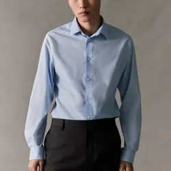 Camisa slim fit