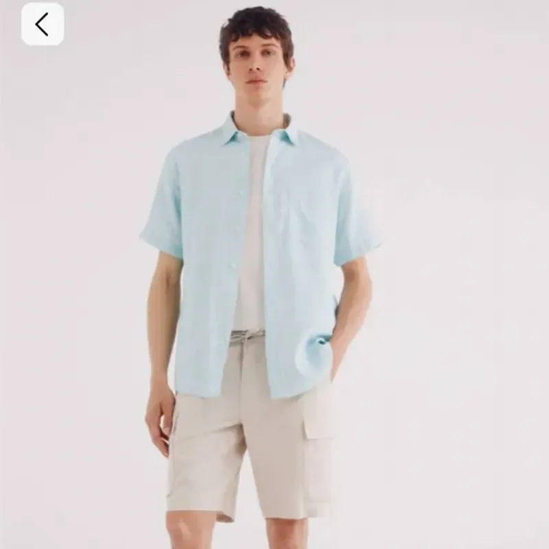 Camisa Verano