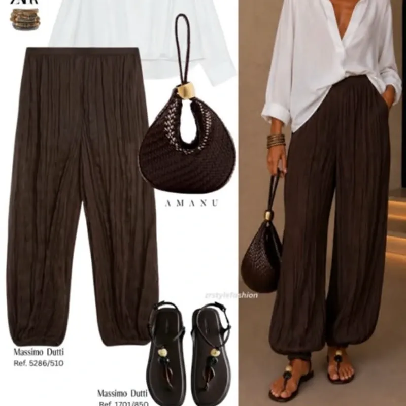Camisa Zara