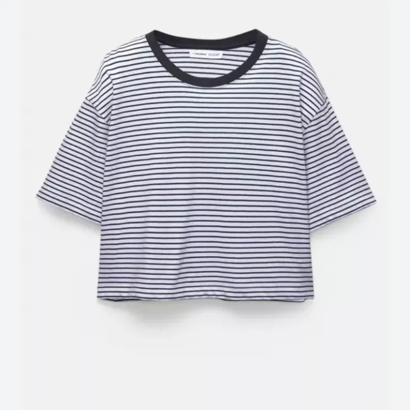 Camiseta a rayas 