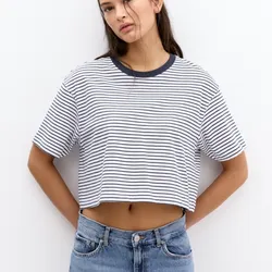 Camiseta a rayas 