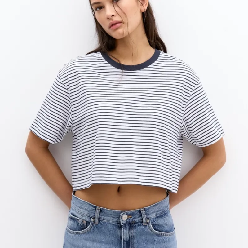 Camiseta a rayas 