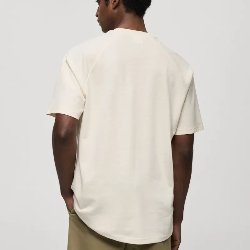 CAMISETA ALGODÓN RELAXED FIT