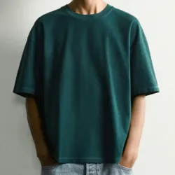 Camiseta Básica Costura