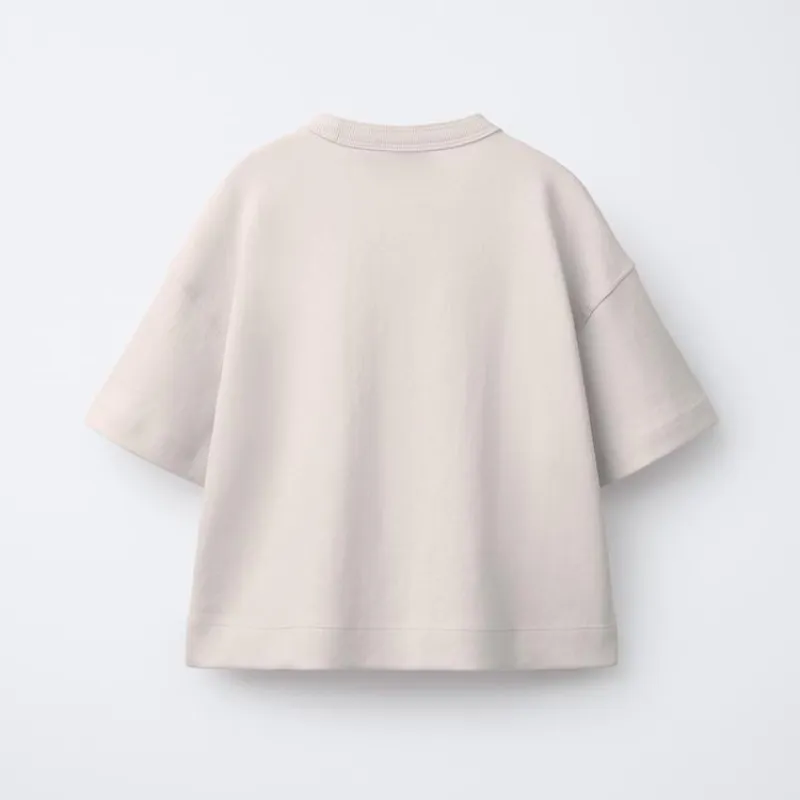 CAMISETA BÁSICA INTERLOCK