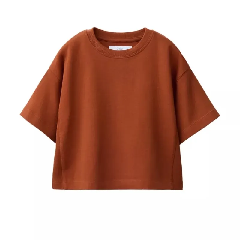 Camiseta Básica Heavy