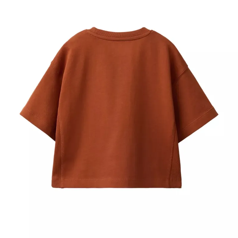 Camiseta Básica Heavy