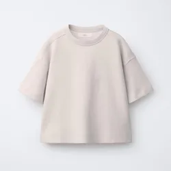 CAMISETA BÁSICA INTERLOCK