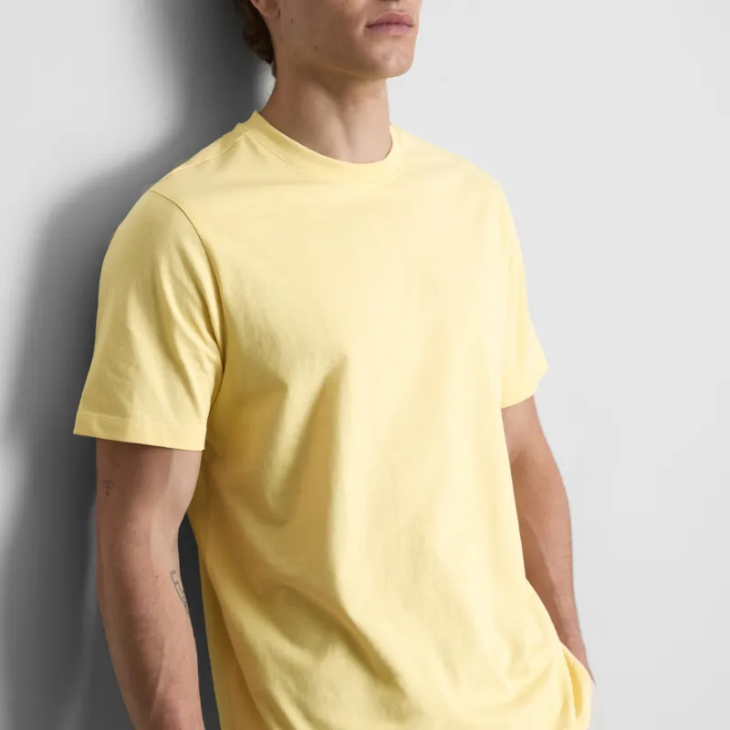 Camiseta Básica Manga Corta