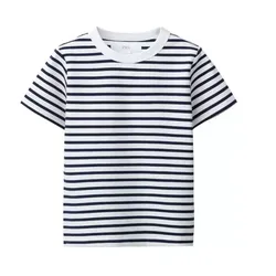 Camiseta Básica Rayas