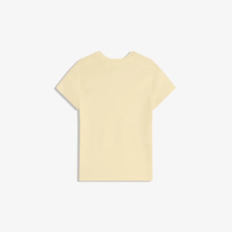 Camiseta básico ajustado