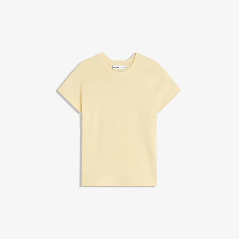Camiseta básico ajustado