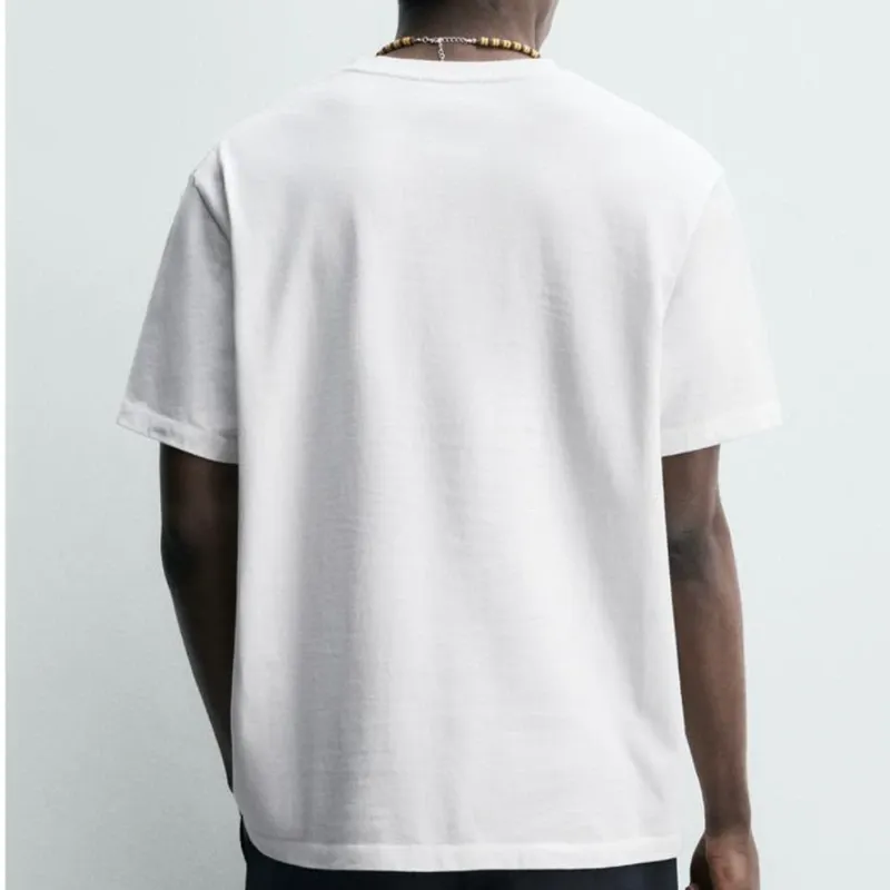 Camiseta blanca