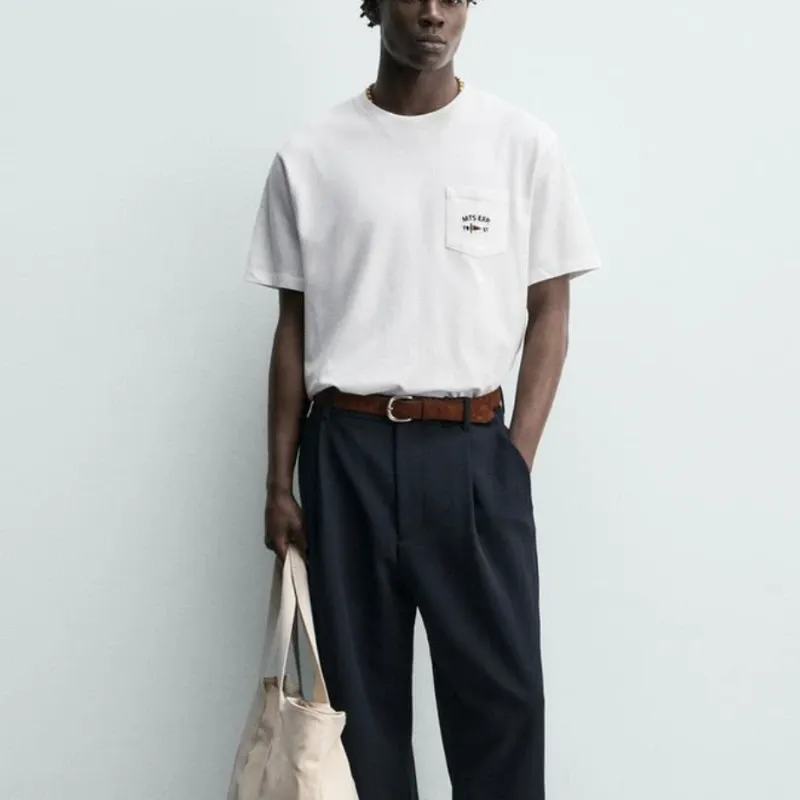Camiseta blanca