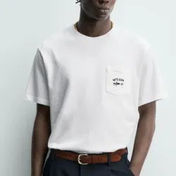 Camiseta blanca