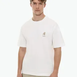 Camiseta bordado