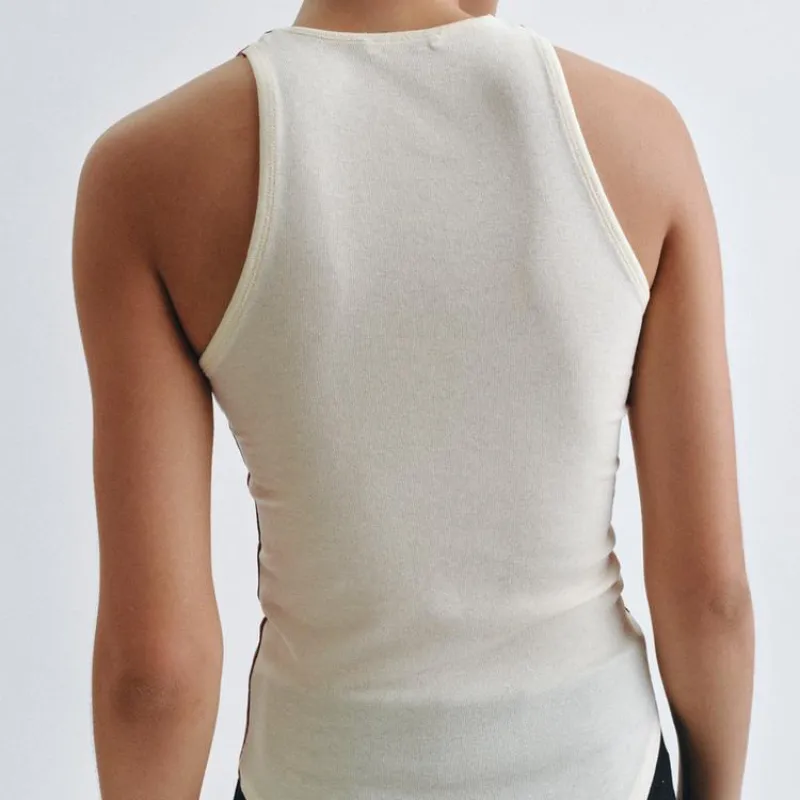 Camiseta Combinada